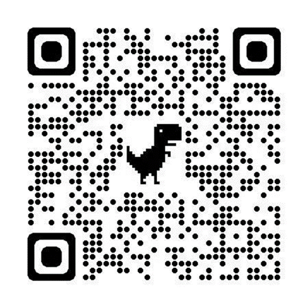 Scan the QR code and register now!